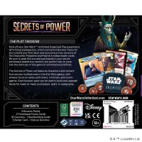 Star Wars: Unlimited – Secrets of Power (Prerelease...