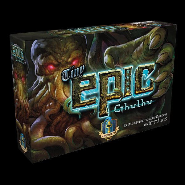 Tiny Epic Cthulhu (deutsch)