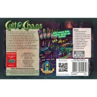 Tiny Epic Cthulhu – Cult of Chaos (deutsch)