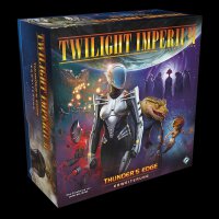 Twilight Imperium – Thunder’s Edge (deutsch)