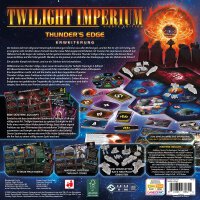 Twilight Imperium – Thunder’s Edge (deutsch)
