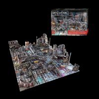 Gothic Cityscape (english)