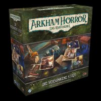 Arkham Horror: Das Kartenspiel - Die Versunkene Stadt...