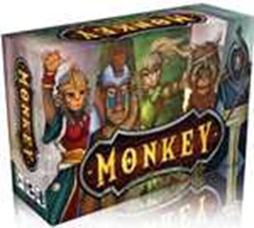 Monkey (english)
