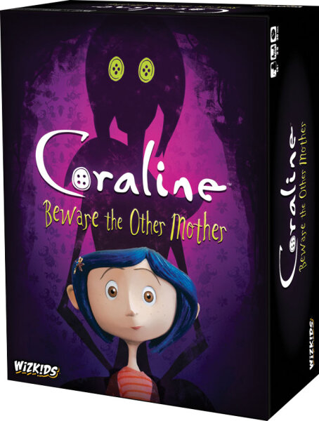 Coraline Beware the Other Mother