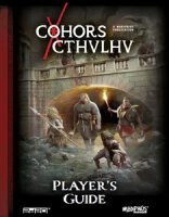 Cohors Cthulhu RPG Players Guide