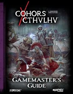 Cohors Cthulhu RPG Gamesmasters Guide