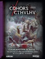 Cohors Cthulhu RPG GM Toolkit