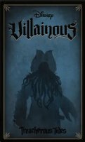 Disney Villainous Treacherous Tides