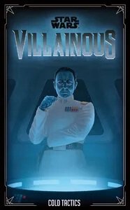 Star Wars Villaineous Cold Tactics