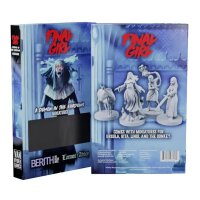 Final Girl Demon in the Shadows Miniatures