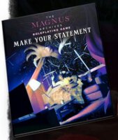The Magnus Archives RPG Make Your Statement