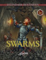 Legendary Bestiary Swarms 5E