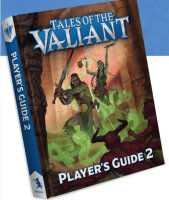 Tales of the Valiant Players Guide 2