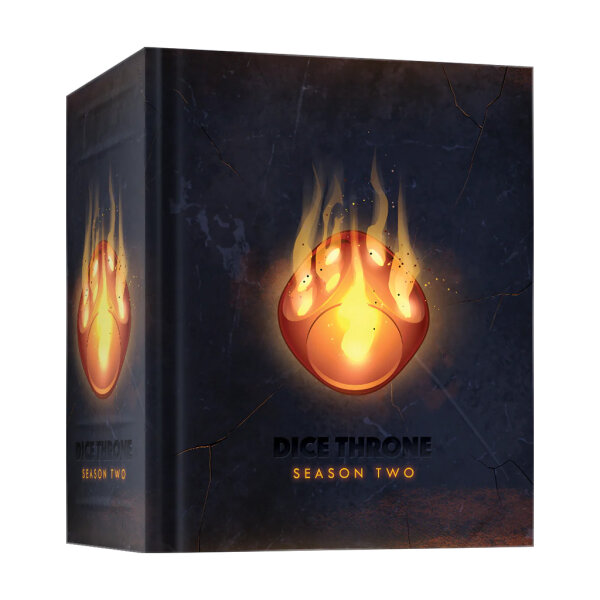 Dice Throne Season 2 Battle Chest (English)