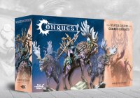 Weaver Courts: Gemred Knights (pronounced Gevra-Nights)
