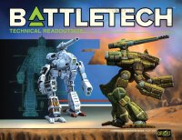 Technical Readout 3025 Commemorative Edition (english)