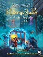 Rivers of London RPG In Libertys Shadow (english)