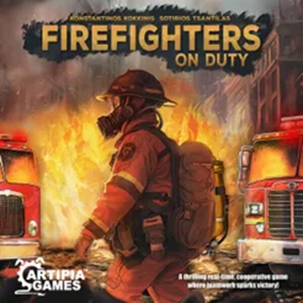 Firefighters on Duty (english)