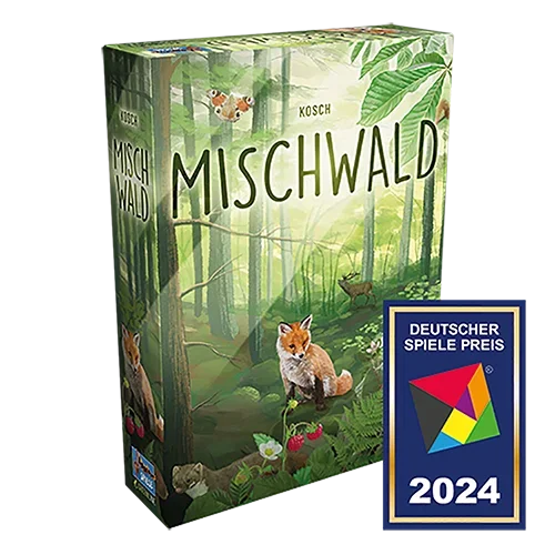 Mischwald