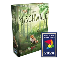 Mischwald