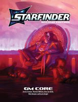 Starfinder RPG GM Core (english)