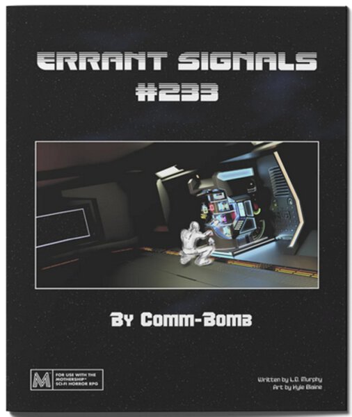Mothership RPG Errant Signals No. 233 (english)
