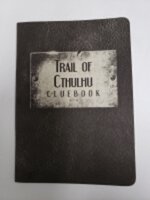 The Trail of Cthulhu Cluebook