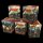 BattleTech Salvage Box Mercenaries Display (9)