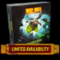 Deep Rock Galactic Goo from Above 2nd edition (english)