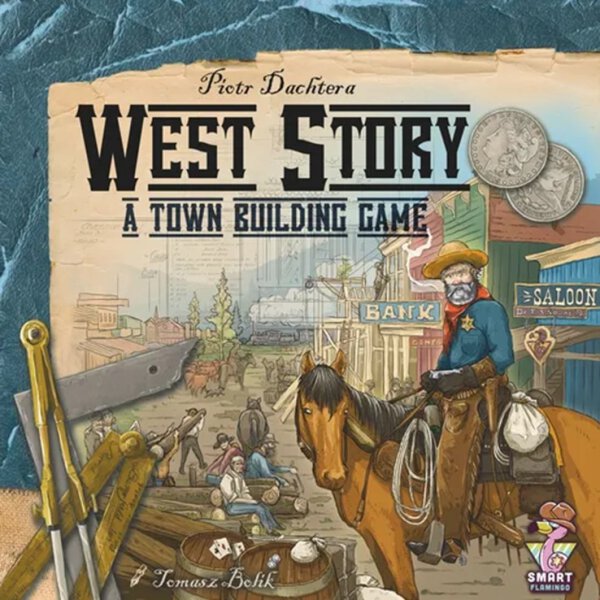 West Story A Town Building Game (english)