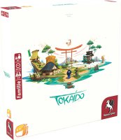 Tokaido 10th Anniversary Edition (deutsch)