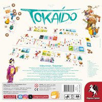 Tokaido 10th Anniversary Edition (deutsch)