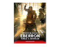 D&D Eberron: Forge of the Artificer (english)