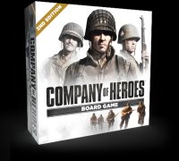 Company of Heroes 2nd. Edition (english)