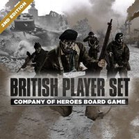 Company of Heroes British Player Set (english)