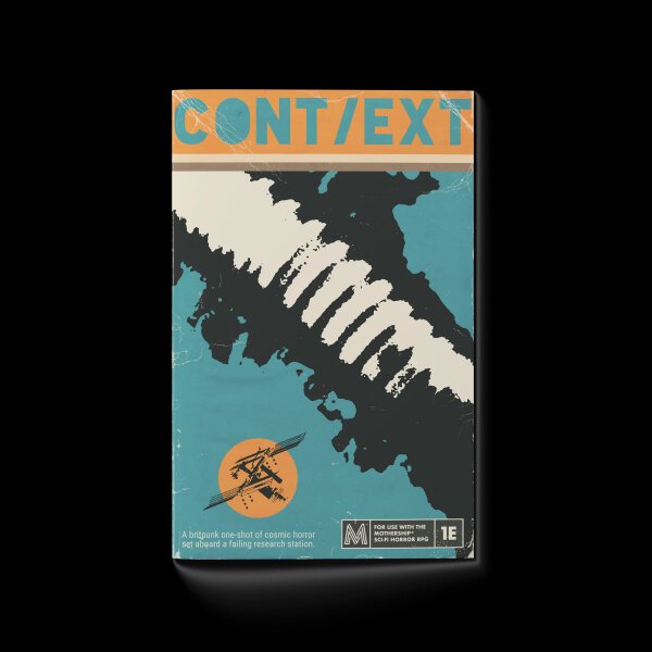 Mothership RPG CONT/EXT (english)