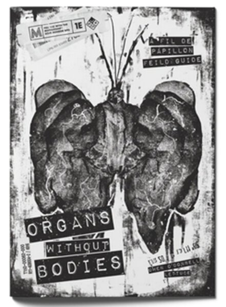 Mothership RPG Organs Without Bodies (english)
