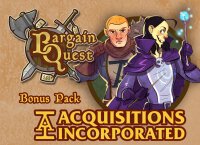 Bargain Quest Bonus Pack Display