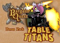 Bargain Quest Bonus Pack Display