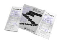 Mothership RPG The Last Will and Testament of John Baxter...