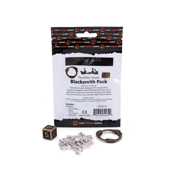 The Elder Scrolls BoTSE Blacksmith Pack