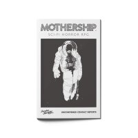 Mothership RPG Unconfirmed Contacts Report (english)