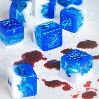 Elder Dice Beneath the Mountains of Madness D6 (12)