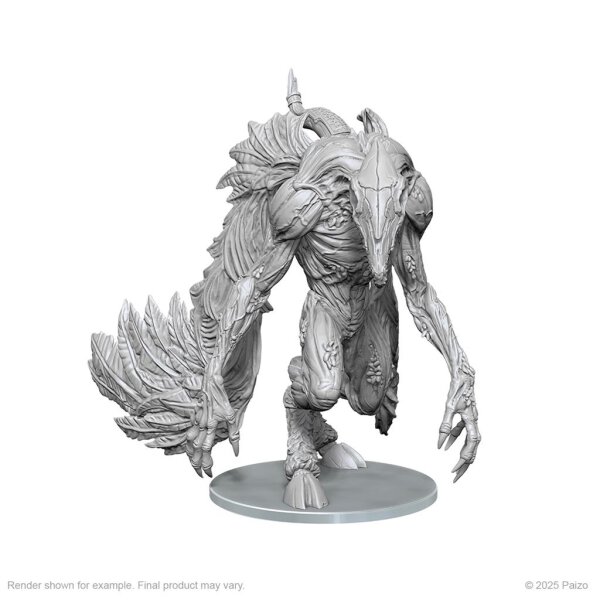 D&D Nolzurs Marvelous Minis W26 Lamia