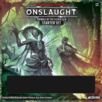 Dungeons & Dragons Onslaught: Tendrils of the Lichen...