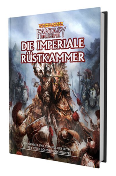 WFRSP - Die Imperiale Rüstkammer (deutsch)