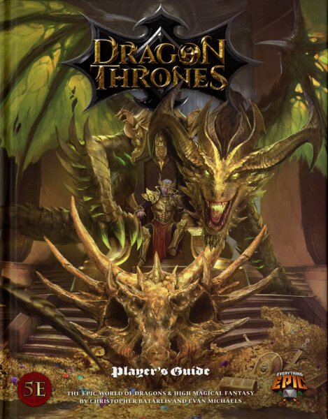 Dragon Thrones Players Guide 5E