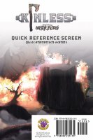 Mörk Borg RPG Kinless Players Screen