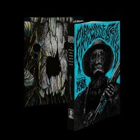 Mörk Borg Farewell to Arms REDUX RPG Core Book